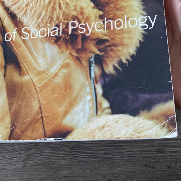 Social Psychology - Picture 4 of 4